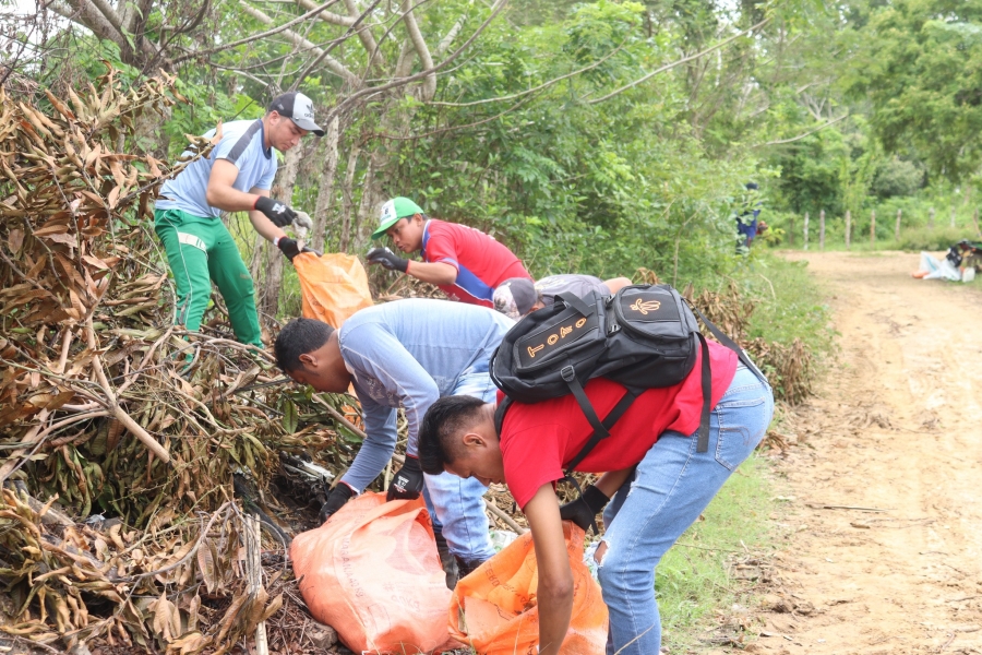 Falta M S Conciencia Ambiental