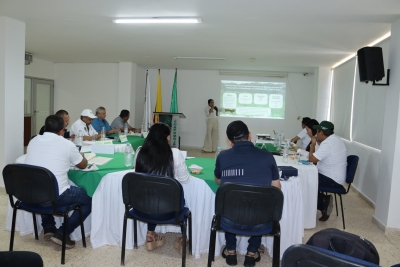 Alcaldes de Majagual y San Marcos los nuevos representantes ante el Consejo Directivo de CORPOMOJANA.