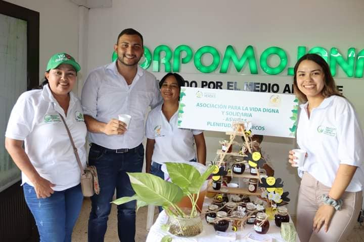 ¡así Finalizó Nuestra Feria De Negocios Verdes 9291