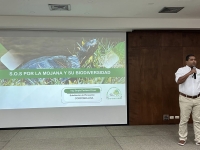 &iexcl;En la Cop16 - S.O.S Por la Mojana y su Biodiversidad!