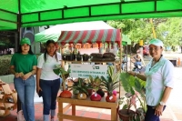 ¡Así finalizó nuestra feria de Negocios Verdes!