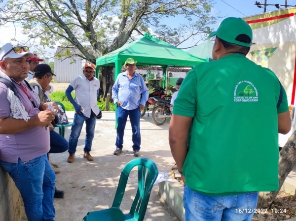 Campaña de educación ambiental