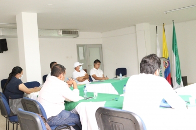 Consejo Directivo Corpomojana