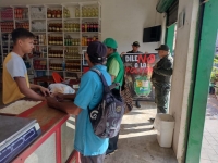 Dile No a la p&oacute;lvora y el tr&aacute;fico ilegal de fauna silvestre