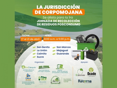 Gran Campaña de Recolección de Residuos Posconsumo